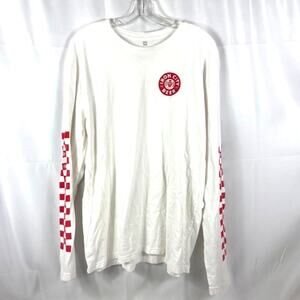 Iron City Beer XXL 2XL Long Sleeve T-Shirt Steel Pittsburgh